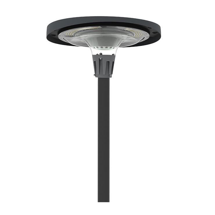 Solar Garden Light 800W 1200W with Remote Control WIFI Smart Outdoor Led Solar Power Garden Light
