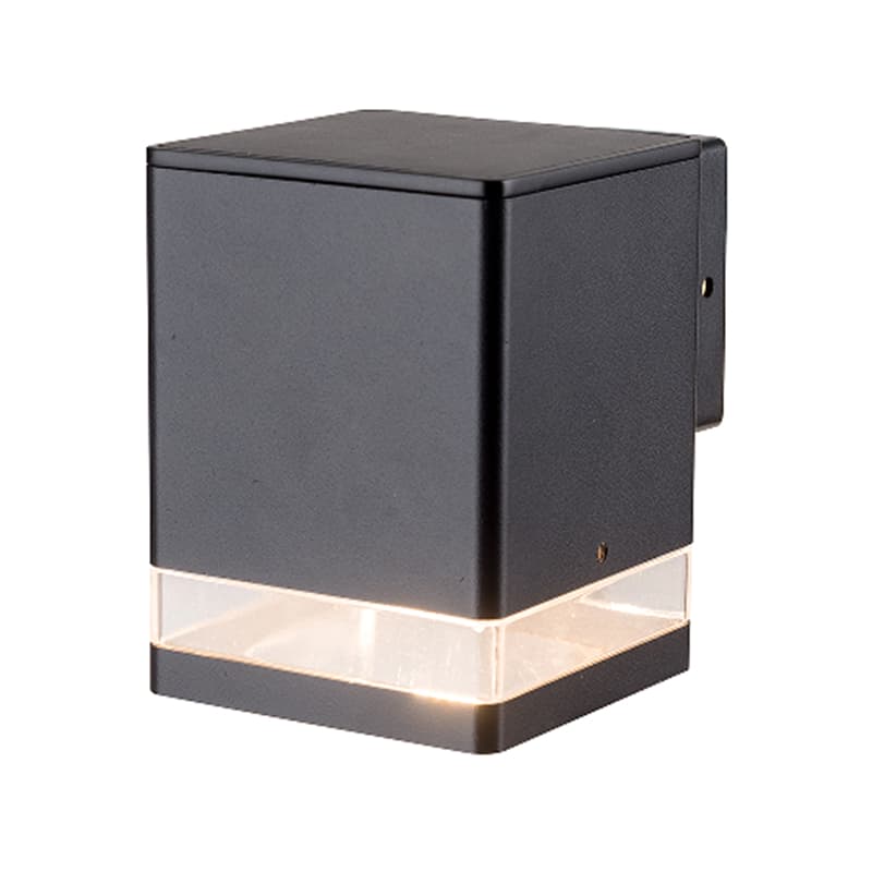 High Quality Cheap Price Garden Street Courtyard Outdoor Solar Powered Lamp Solar Wall Garden Lights