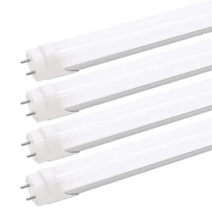 China High Quality 9W-40W G13 T8 LED Tubes Aluminum+PC Casing for Office School & Room 2/4/8 Ft Sizes Available