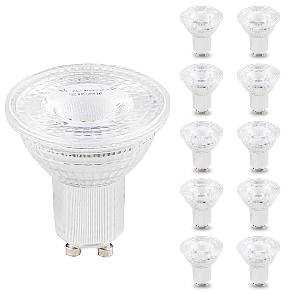 High Efficiency Professional Design Commercial Lighting GU10 Led Bulb Led GU10 Spot Light GU10 Spotlight