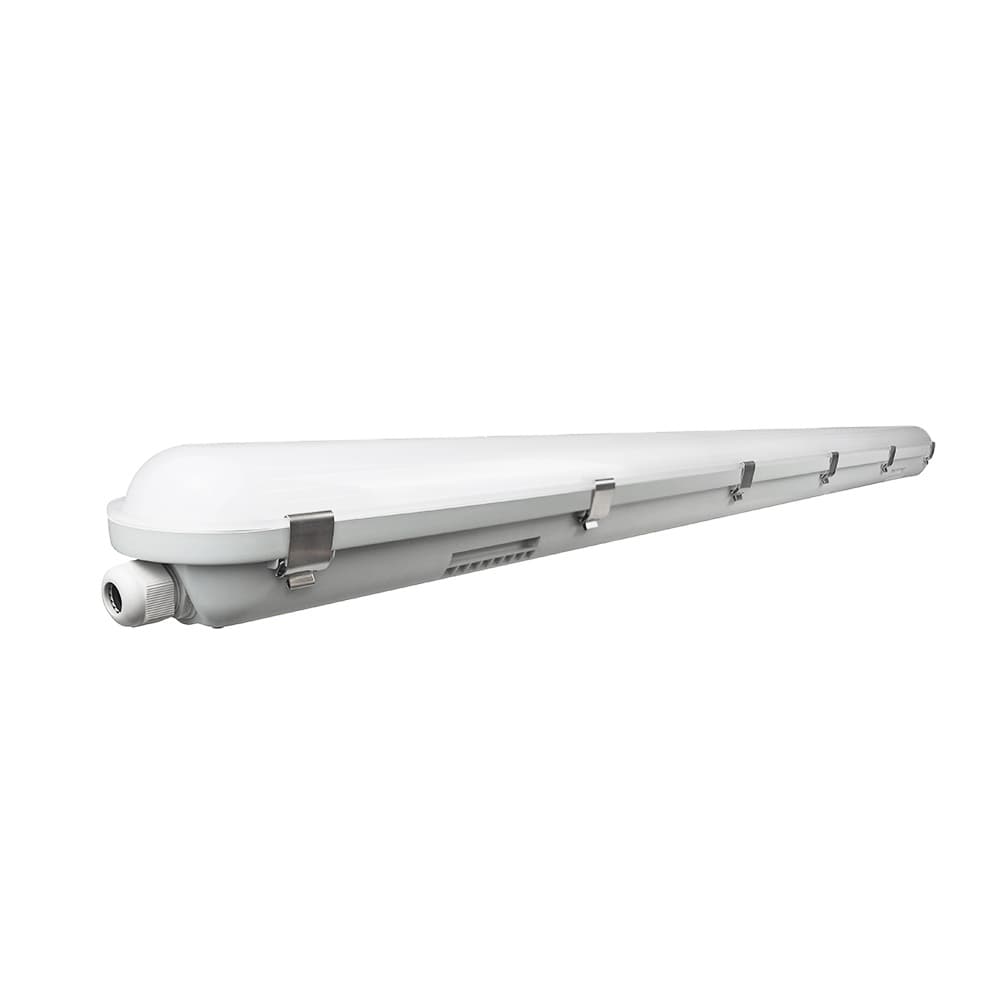 CE ROHS Certification 3CCT IP66 IK08 Workshop Tube 120LM/W Fixture 4ft Led Tri-proof Light Led Batten Light
