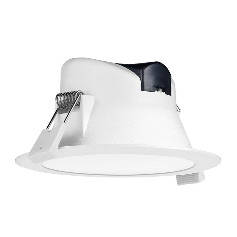 Laser Blade Aluminum Fixture Black Downlight Indoor SMD Recessed IP44 Down Light Anti Glare Spot Lights Ceiling Down Light