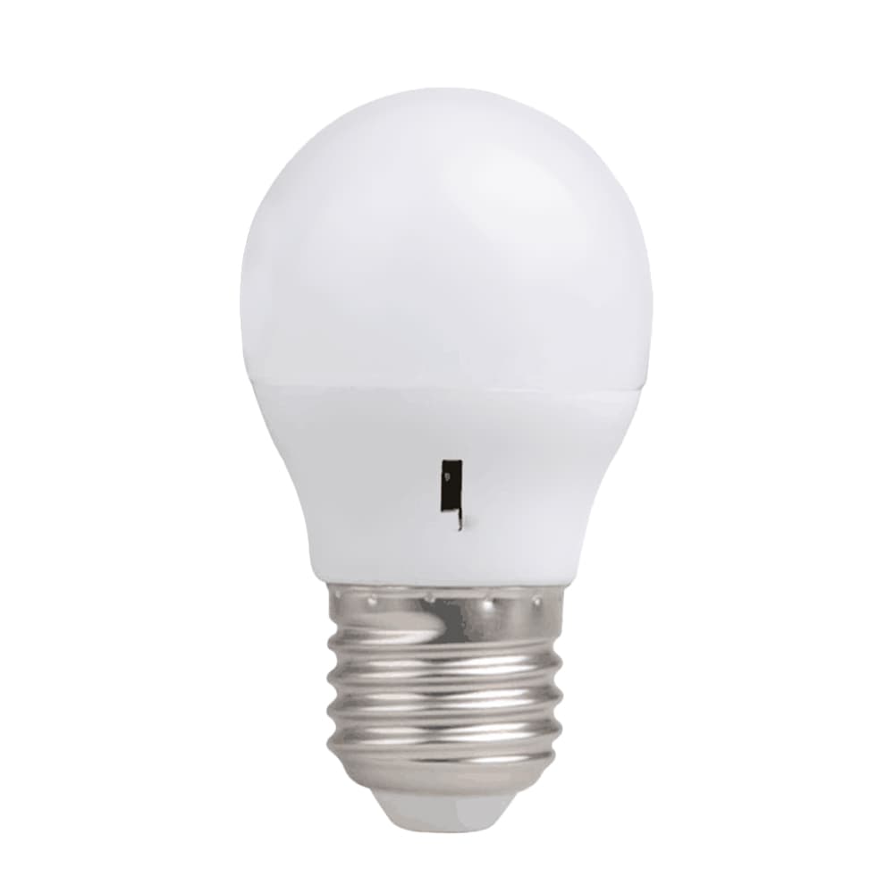 Plastic Dimmable 3CCT 5W 7W LED G45 Lamps High Efficiency SMD AC220-240V E27/E14/B22 Bulb Spotlight