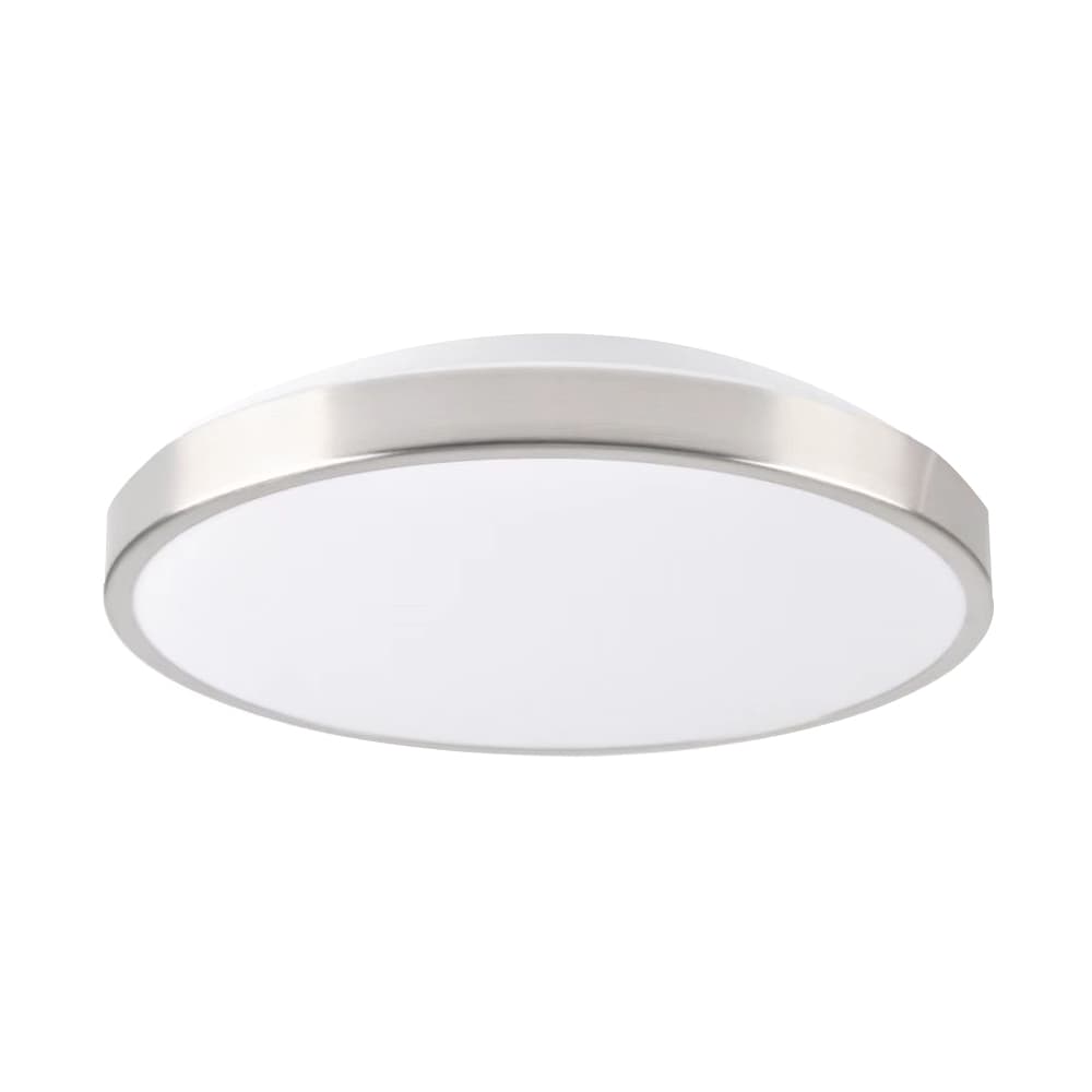 Modern 36W LED Ceiling Lamp with Round Glare Recessed Spot Iron Base Surface Mounted LED Light Spotlight