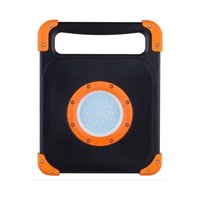 Rechargeable Portable Working Light Color Temperature Brightness Adjustable LED Cordless Working Light