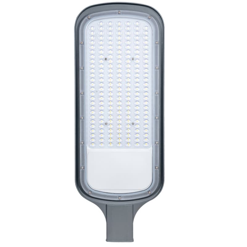 LED Street Light 200W 100LM/W IP65 DOB High Lumen Lamp 2 Years Warranty Aluminum 6500K