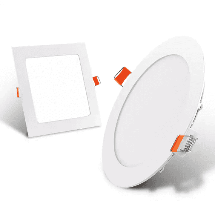 High Quality Best Cost Performance Indoor Energy Saving Round Ceiling 5w Recessed Led Downlight