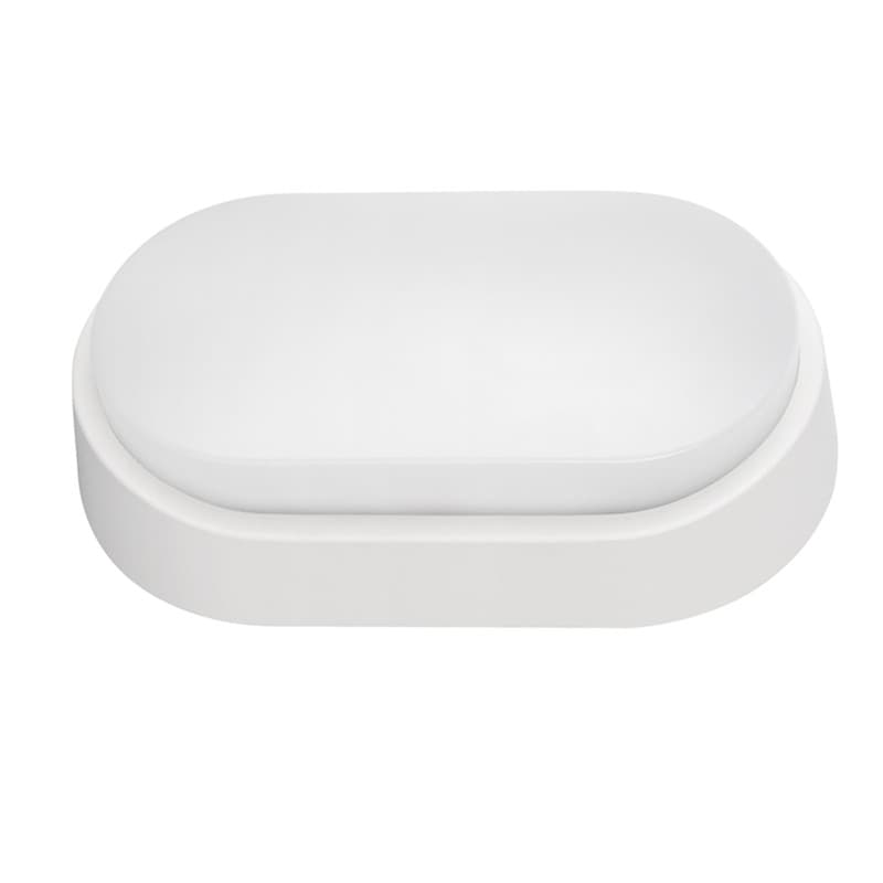 10W 230V LED Bulkhead Light Switch High Lumen 100LM/W Warm White CCT3 IP65 IK10 Outdoor Waterproof Solar 5 Years Warranty