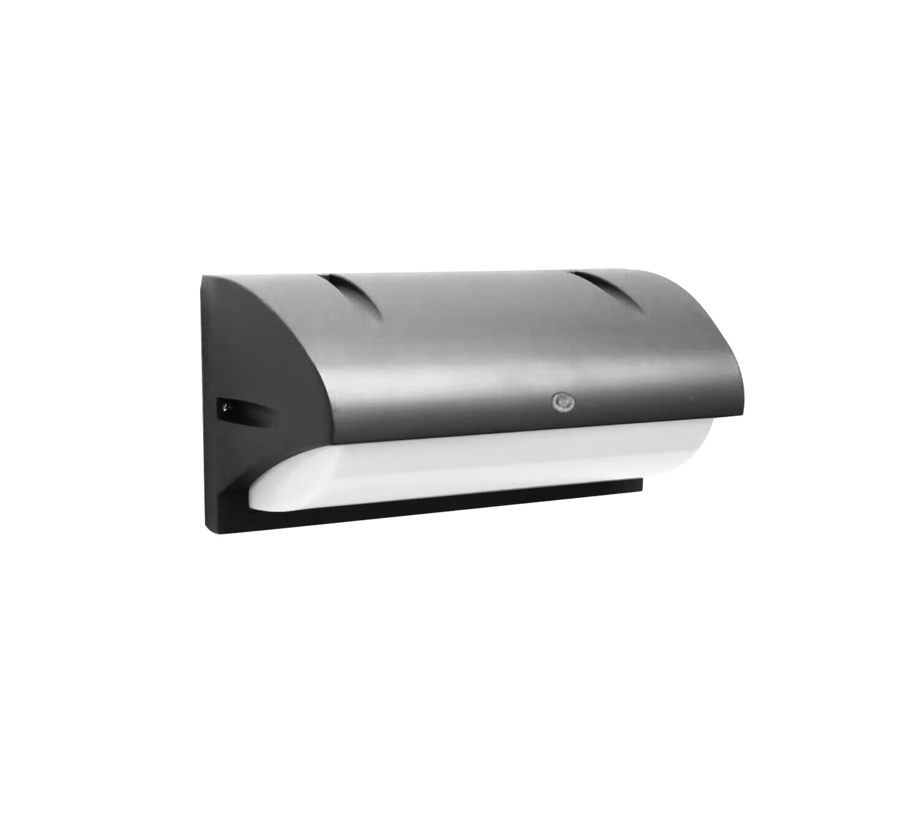 Aluminium LED Bulkhead Light 12w IP65 IK10 High Lumen PF>0.9 Switch CCT3 5 Years Warranty Day Light Sensor