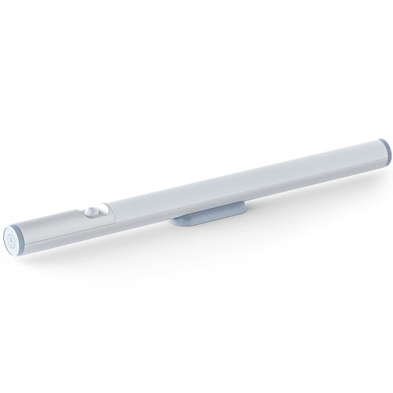 LED Mirror Lamp 2W Magnetic Stick Cabinet Light Plastic PIR Sensor Rechargeable  CCT3 Dimming Remote Control