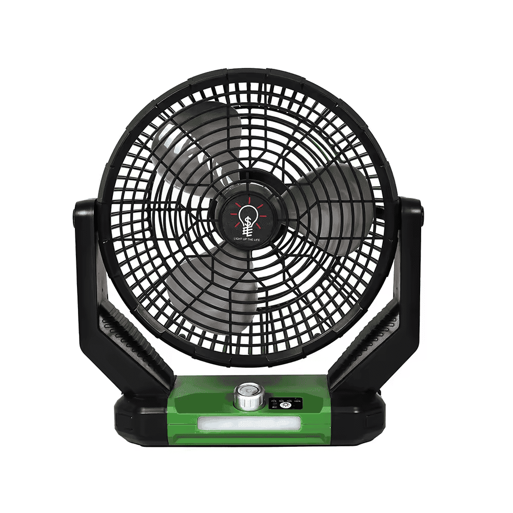 Cooling Rechargeable Table Handle Electric Stand Desk USB Handheld Portable Mini Fans  Led Camping Light