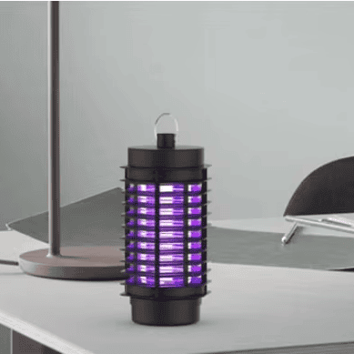 Outdoor Indoor Mosquito Killer Lamp Restaurant Safety Harmless UV LED Bug Zapper 3w 9w Mosquito Killer Led Table Lamp