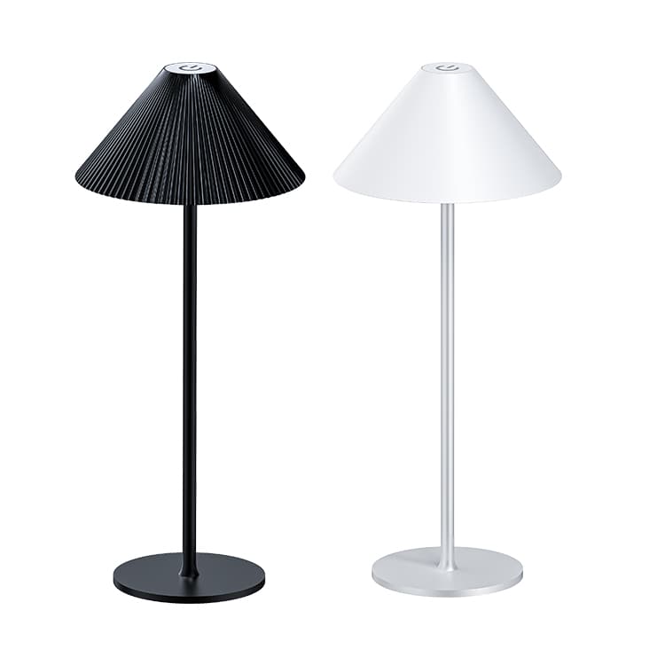 RGB CCT Dimmable LED Desk Lamp Rechargeable USB Type C Remote Control Eye Protection Study Mushroom Lamp Comfortable Table Light