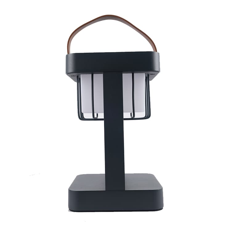 Multifunctional LED Camping Garden Lantern Stepless Dimming Handheld Rechargeable IP54 Rated 3-Year Warranty Outdoor Portable