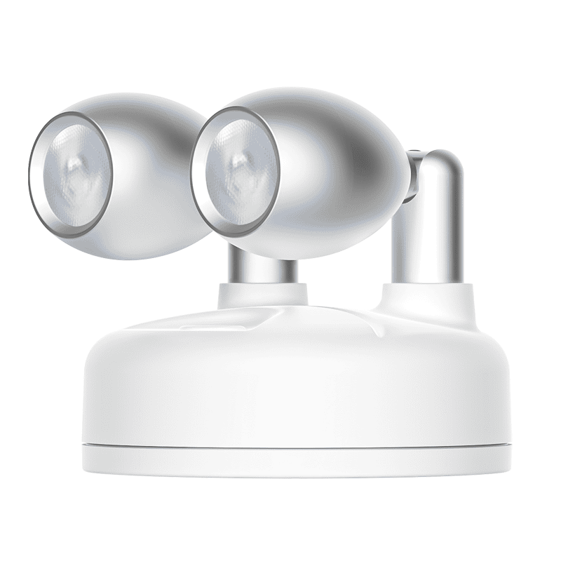 Cabinet Light RGB Wireless Remote Control  Dimmable with Magnetic 3M Sticker Installation
