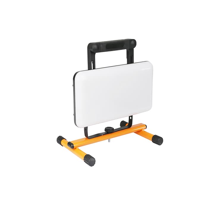 High Quality New Professional Lighting LED Rechargeable Work Light Magnetic Portable  Handled Lamp for Car Repair Garage