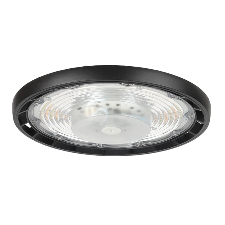 Factory Price New 2024 UFO for LED High Bay Light 100W 150W 200W for LED Warehouse Light for Commercial Shop Garage Factory