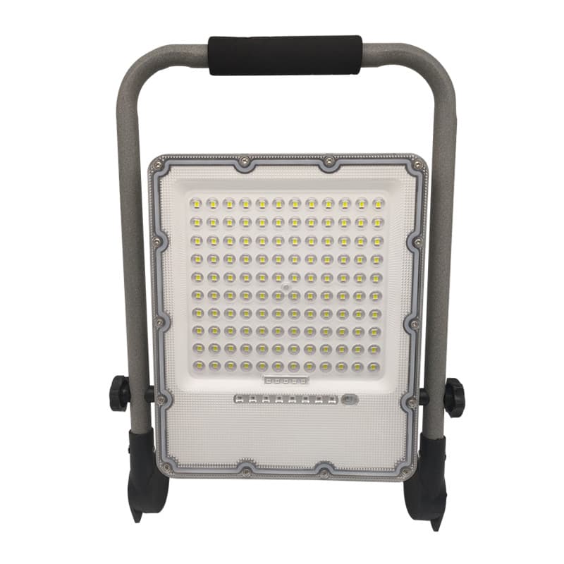 New High Power USB 100W SMD LED Working Lamp Outdoor Lighting Rechargeable Work Light SOS Function Dimming
