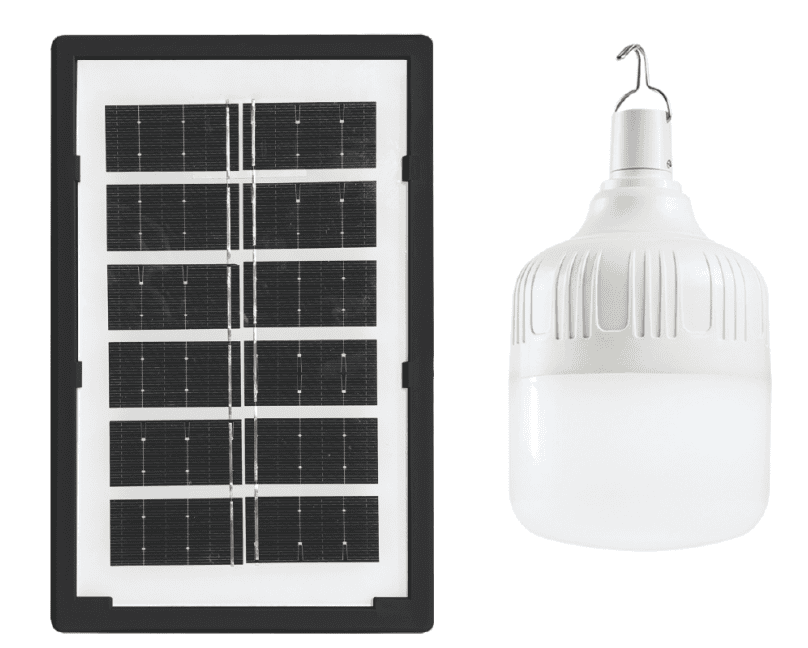 Factory Price Wholesale Rechargeable Energy Saving Led Emergency Bulb Solar Emergency Led Light T Bulb with USB Charging