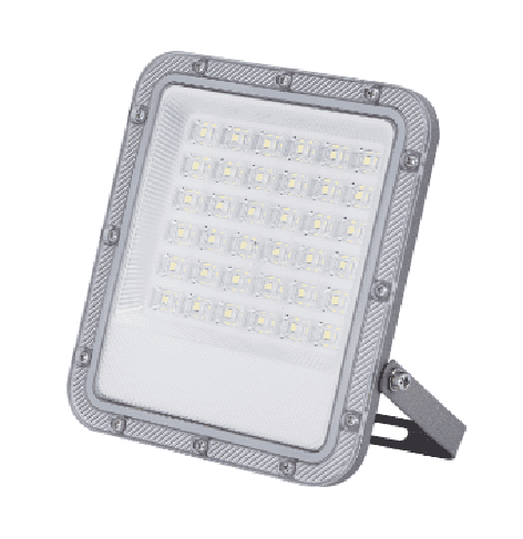 Factory Wholesale Price 50W 100W 200W Outdoor Lighting IP65 Aluminum Lens Type Flood Light 100lm/w Led Lamps Spot Light