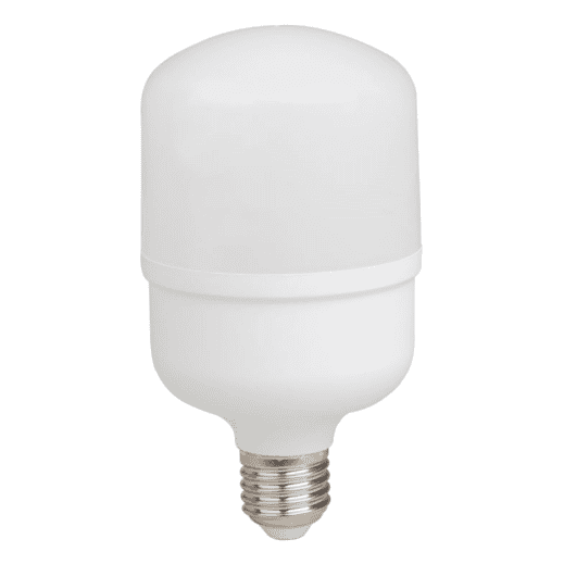 Hot Selling T Shape High Lumens Aluminium LED Light E27 20w 30W 40W 50W