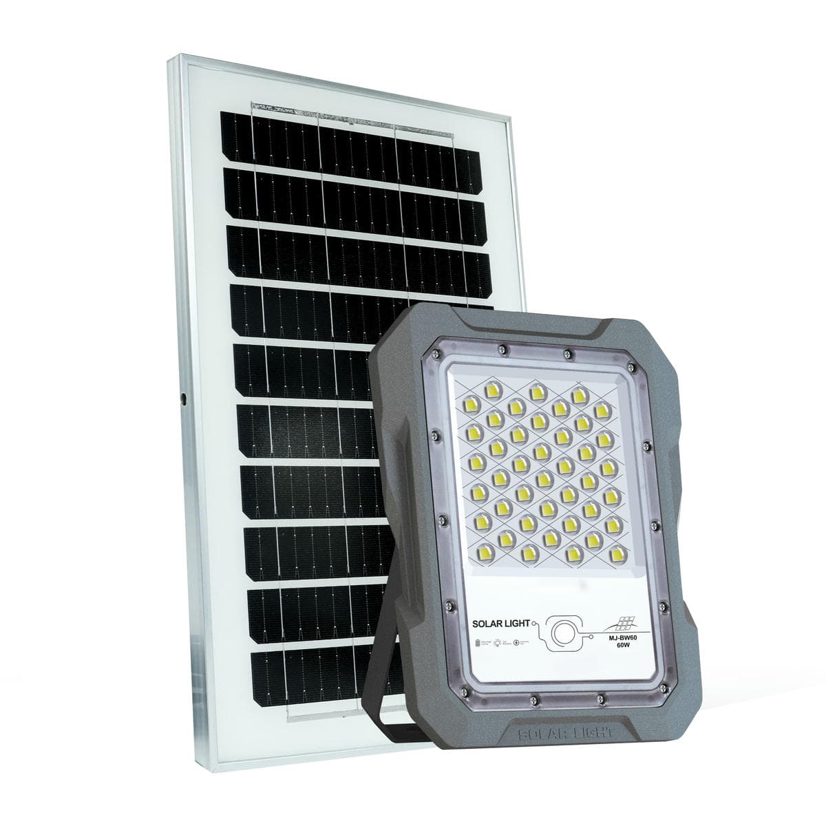 High Lumen Ultra Thin Powered Slim IP65 Waterproof Outdoor Floodlight LED Flood Light