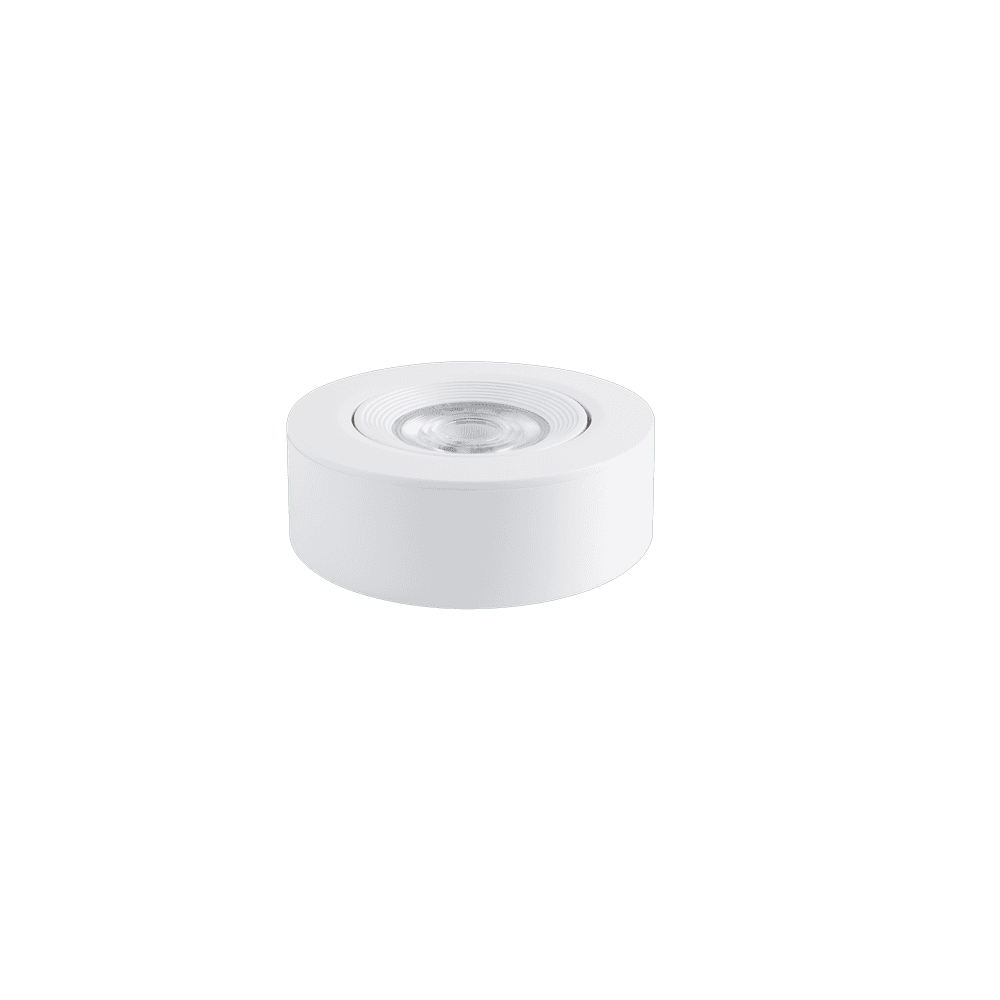 Everstar Recessed Light 5w LED Panel Light Rotatable 3CCT Round Foldable Modern Lighting LED Spotlight