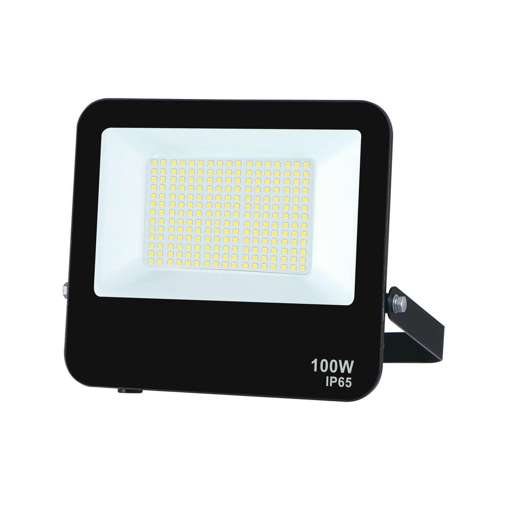 Everstar Outdoor Flood Lighting 10/20/30/50W 100W 150W 200W Led Floodlight IP65 Waterproof Flood Light with Infrared Induction