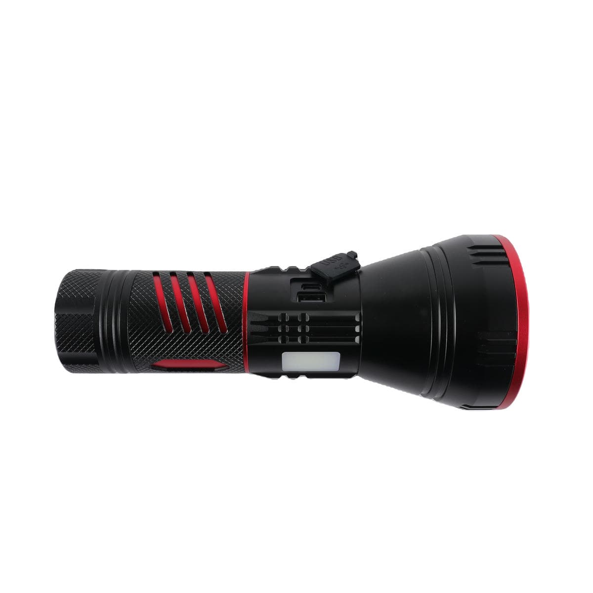 Wholesale Led Flashlight High Lumen With Battery for Long Time Hot Sale  Led Flashlight With Sharp Flash  White Laser Diode