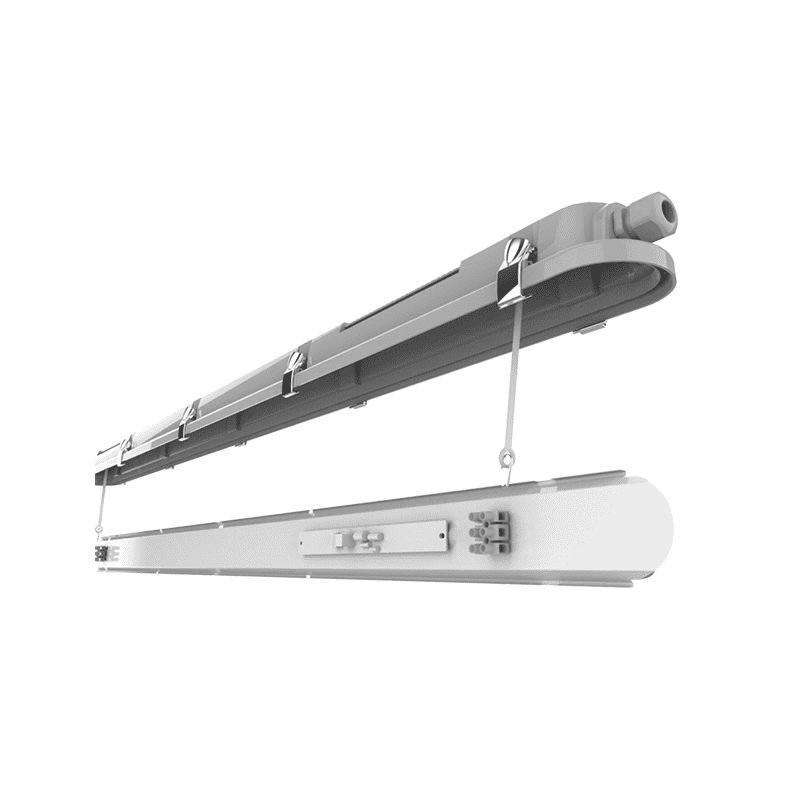 17W/32W/52W High Efficiency Tri-Proof Light IP65 60CM 120CM 150CM 5 YEAR WARRANTY 170lm/W