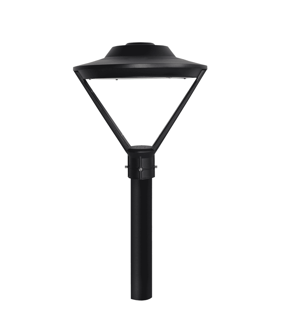 Hot Sale 30/50/80/100W IP65 Waterproof LED Garden Light with Detachable Support Arm Outdoor Lighting
