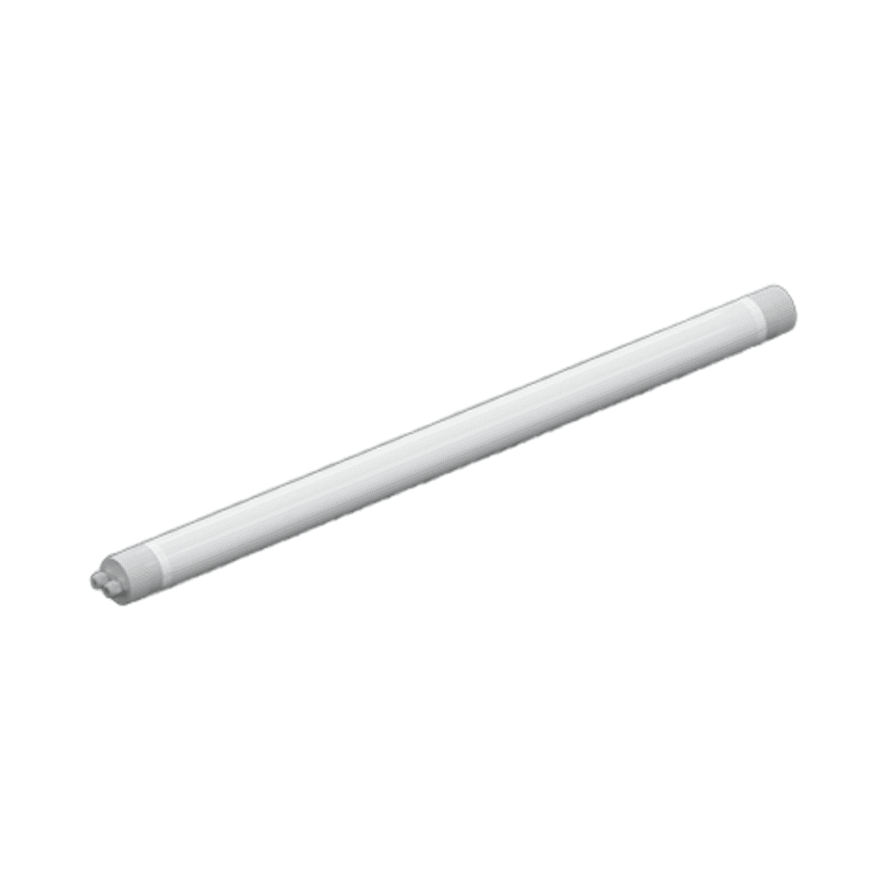 18/36/50W IP67 Waterproof and Moisture-Resistant LED Tri-Proof Light 140LM/W for Warehouse or Parking Use