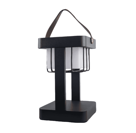 USB Rechargeable Retro LED Camping Lantern Portable Outdoor Garden Light New Tent Camping Lamp