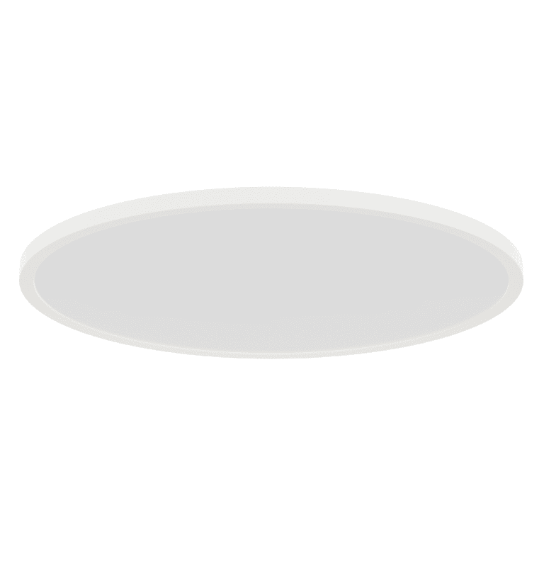 Ultra-Thin LED-P283/383/483/583R-24/32/40/48W-A/B/C/D Modern Side-Emitting Multi-Functional Ceiling Lamp for AC Power Source