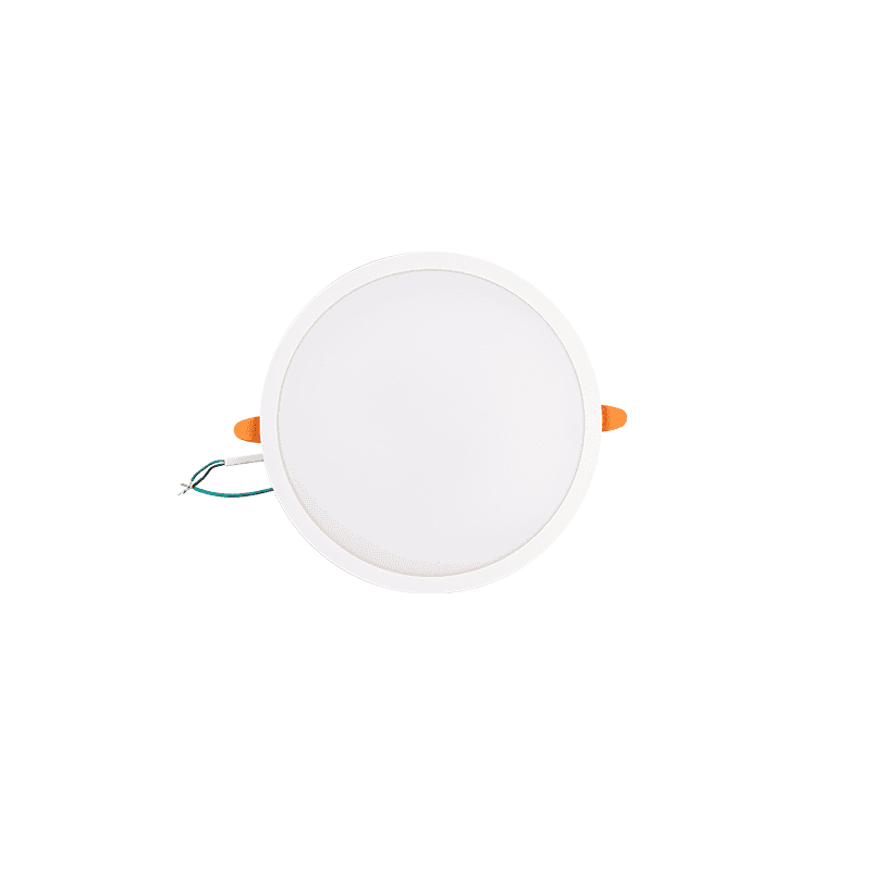 2 Years Warranty Modern Indoor LED Panel Lights  6W 9W 12W 24W