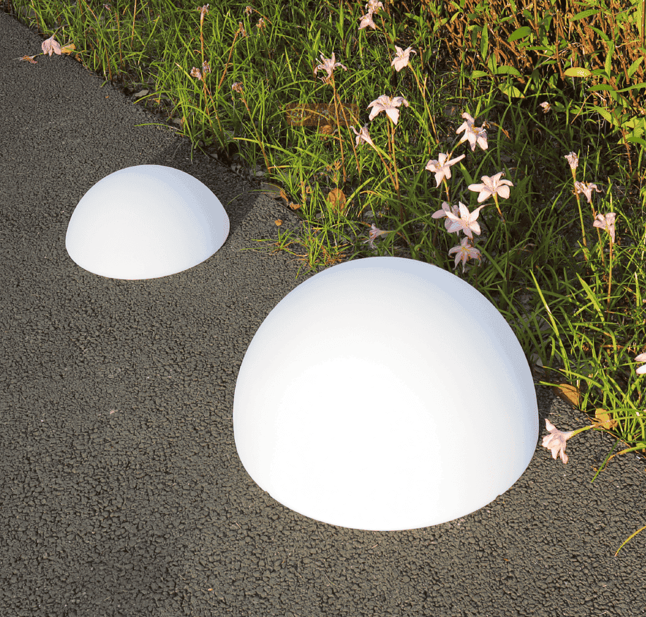 MHR-TJB Series Solar-Powered LED Ambient Lights Waterproof Garden Fountain Outdoor Decorative Lawn IP65 Rating