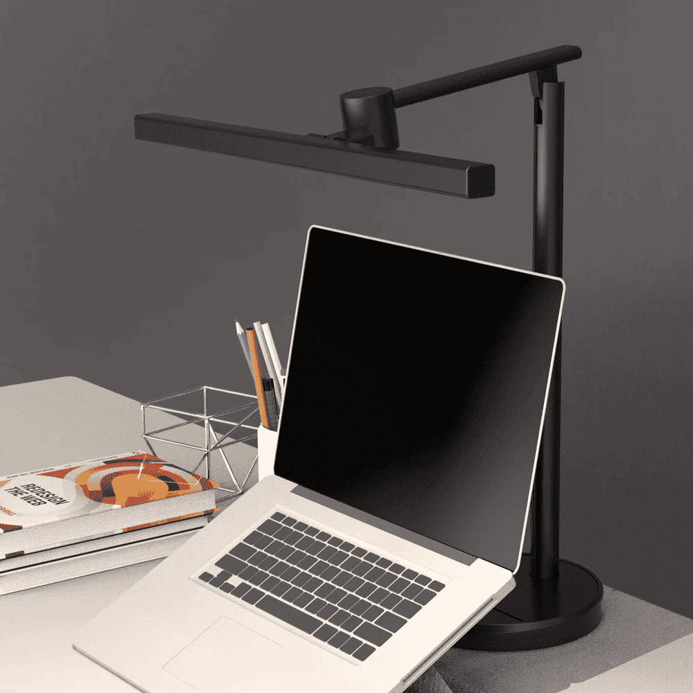 Wholesale Professional Anti-glare Reading Table Light with 3CCT & 3 Level of Dimmable Ra95