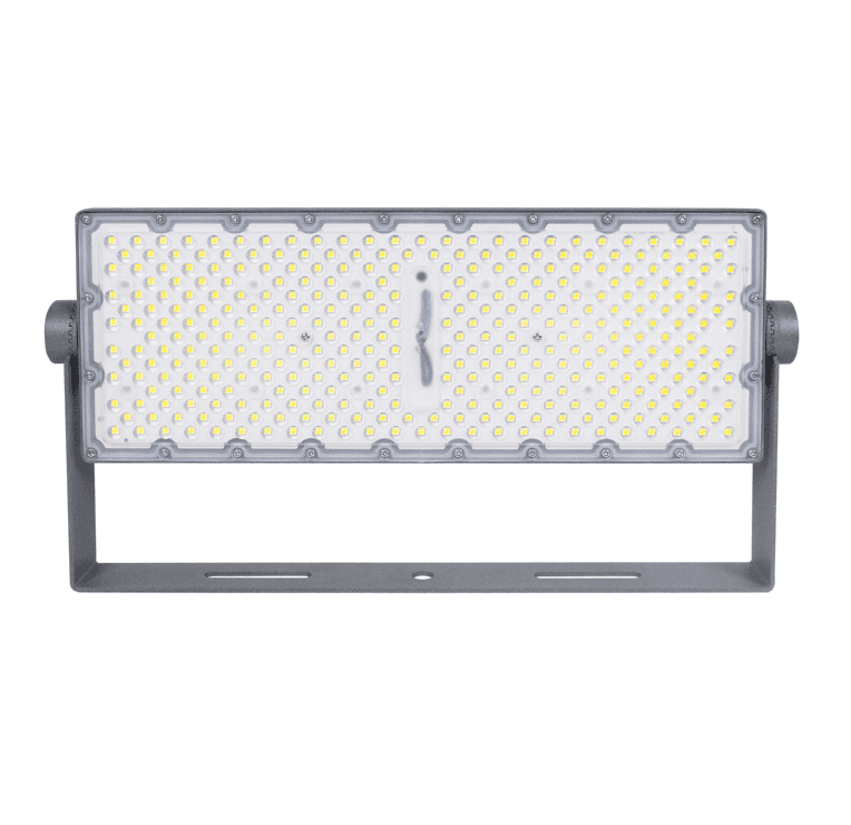 New LED SMD Anti-Glare Floodlight High Brightness Stadium Light A/B Type IP65 Waterproof Long Service Life 5-Year Warranty