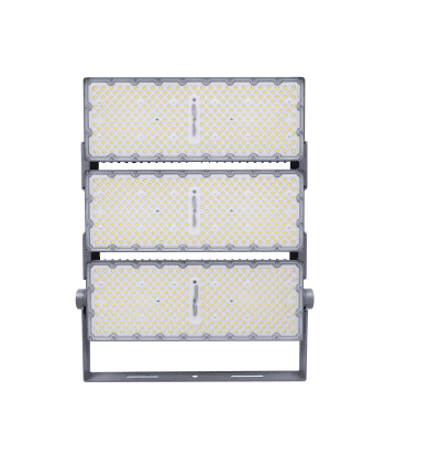New IP65 200w/400w/800w High Brightness Aluminum LED Stadium Light 130lm/w AC Outdoor Floodlights 5 Years Warranty Spot Light