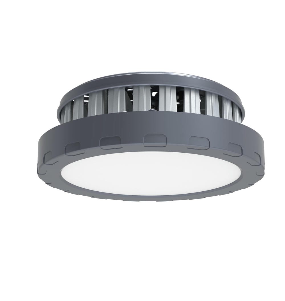 Commercial Industrial Lighting IP44 Round UFO Led High Bay Light Warehouse Workshop Highbay Lamp