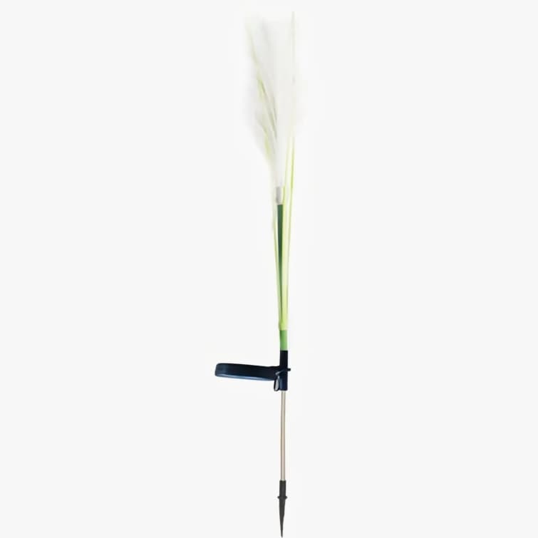New Hot Sale Solar  LED Lamp Waterproof Fiber Reed Grass Lamp with Rating for Outdoor Garden Courtyard Landscape Decoration