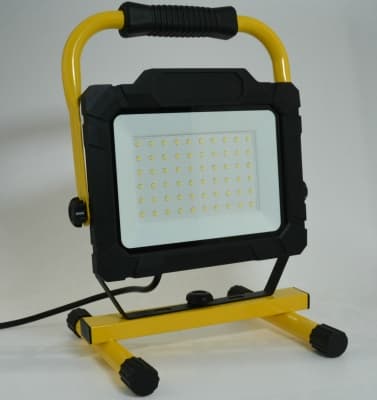 High Quality LED Portable  Floodlight Waterproof  IP65 Spotlight Searchlight Outdoor Work Lamp Camping Lantern