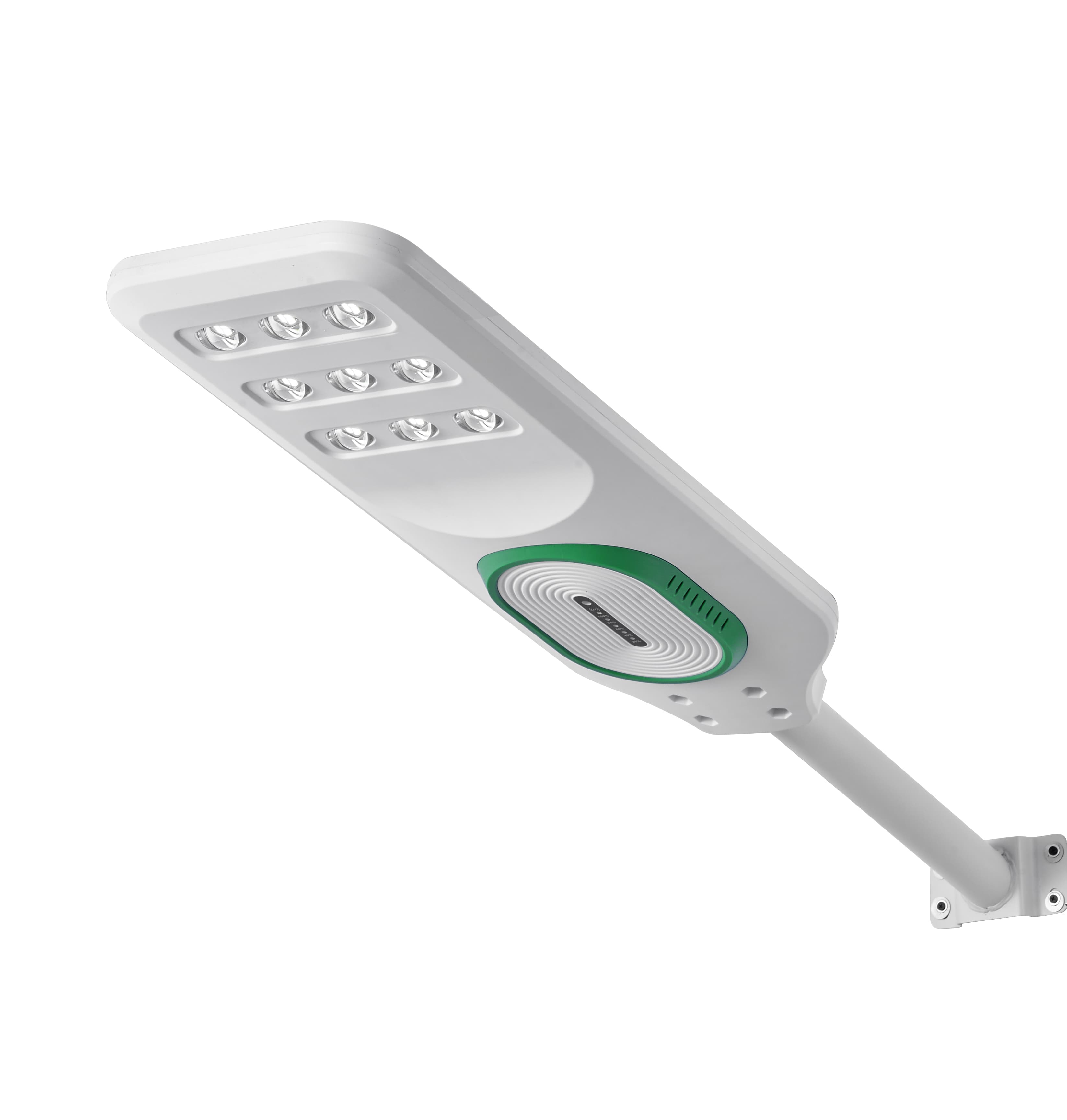 EVERSTAR Wholesale Solar LED ABS Streetlight IP65 Waterproof 300W 400W SMD Outdoor Motion Sensor Remote Control 3-Year Warranty