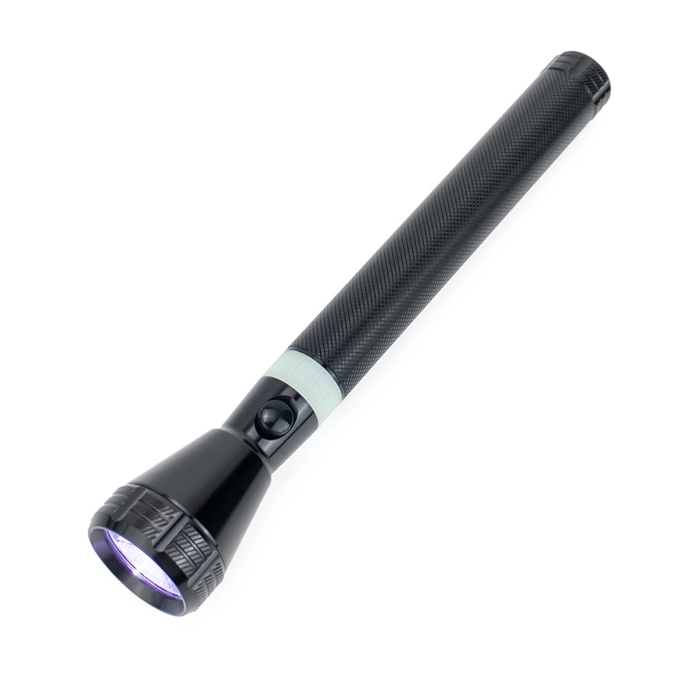 Everstar Rechargeable LED Torch Light High Lumen Aluminum Body with USB Charging Long Range Tactical Style for Outdoor Use