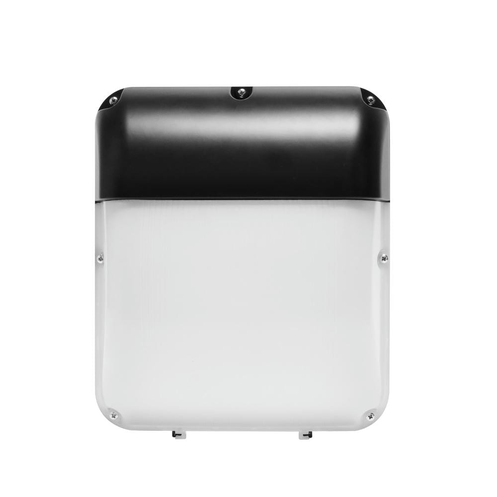 New Waterproof Outdoor LED Wall Lamp IK10 IP65  Square Design for Outdoor Use 3CCT Adjust Power