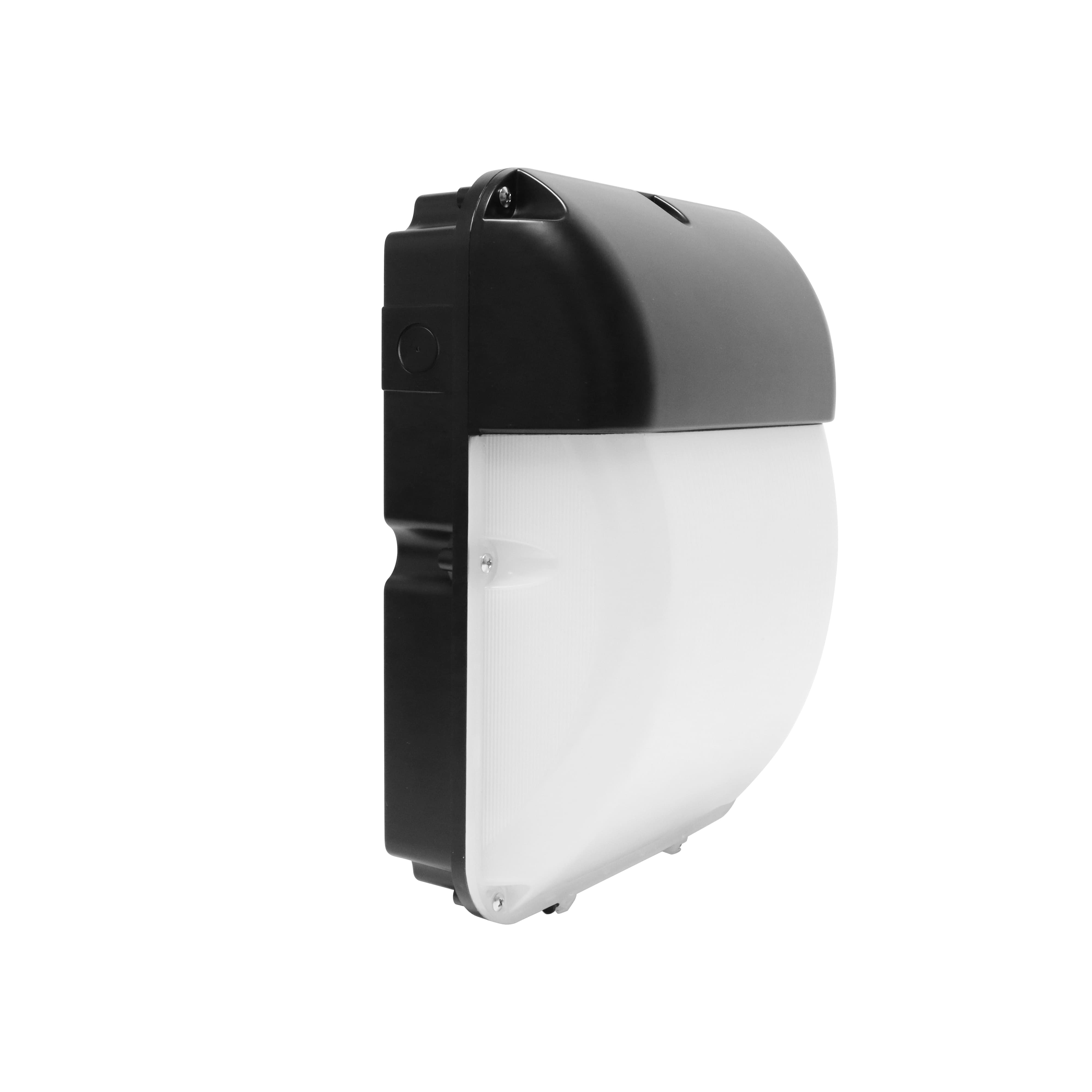 Everstar New Waterproof Outdoor LED Wall Light IK10 IP65 Outdoor Square Design High Lumen and 3CCTAadjustable Power