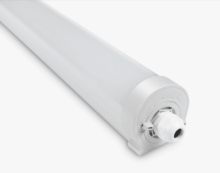 Wholesale LED Tri-proof Light 120LM/W IP65 Waterproof for Outdoor Warehouse and Factory LED Tri-proof Light