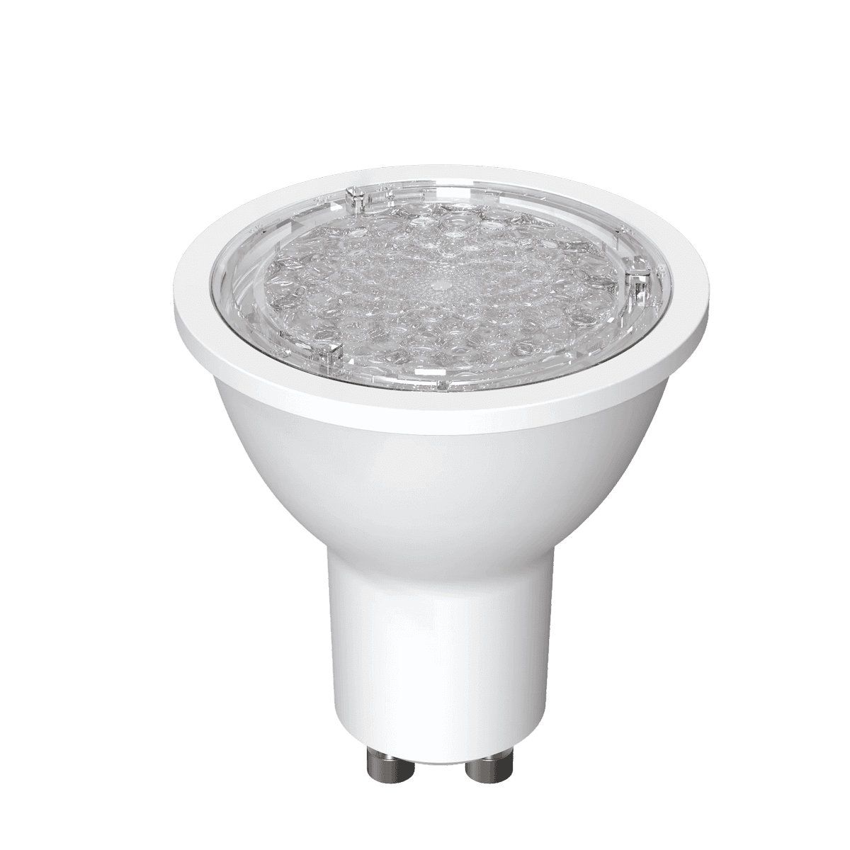 Wholesale Factory Price SMD GU10 Bulb Adjustable Beam Angle 24-38-60 7W AC185-265V CE/RoHS Certified Ra80 CRI Plastic