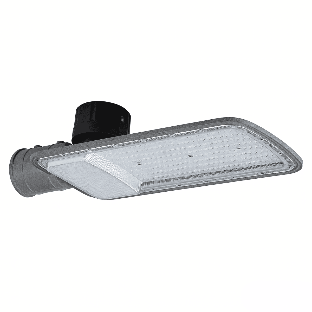 Wholesale Factory EVERSTAR 2026 AC LED Aluminum Street Light Sensor Remote Control IP65 Waterproof 3-year Warranty Highway Road