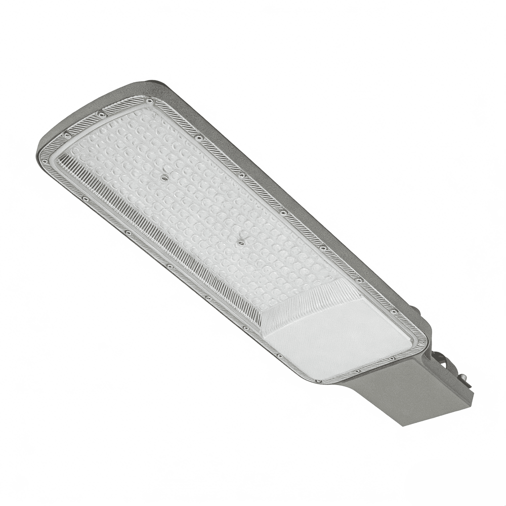Wholesale Super Cost-effective Factory AC LED Aluminum Street Light 30W-200W IP65 2-year Warranty 30000 Hours Lifespan Yard